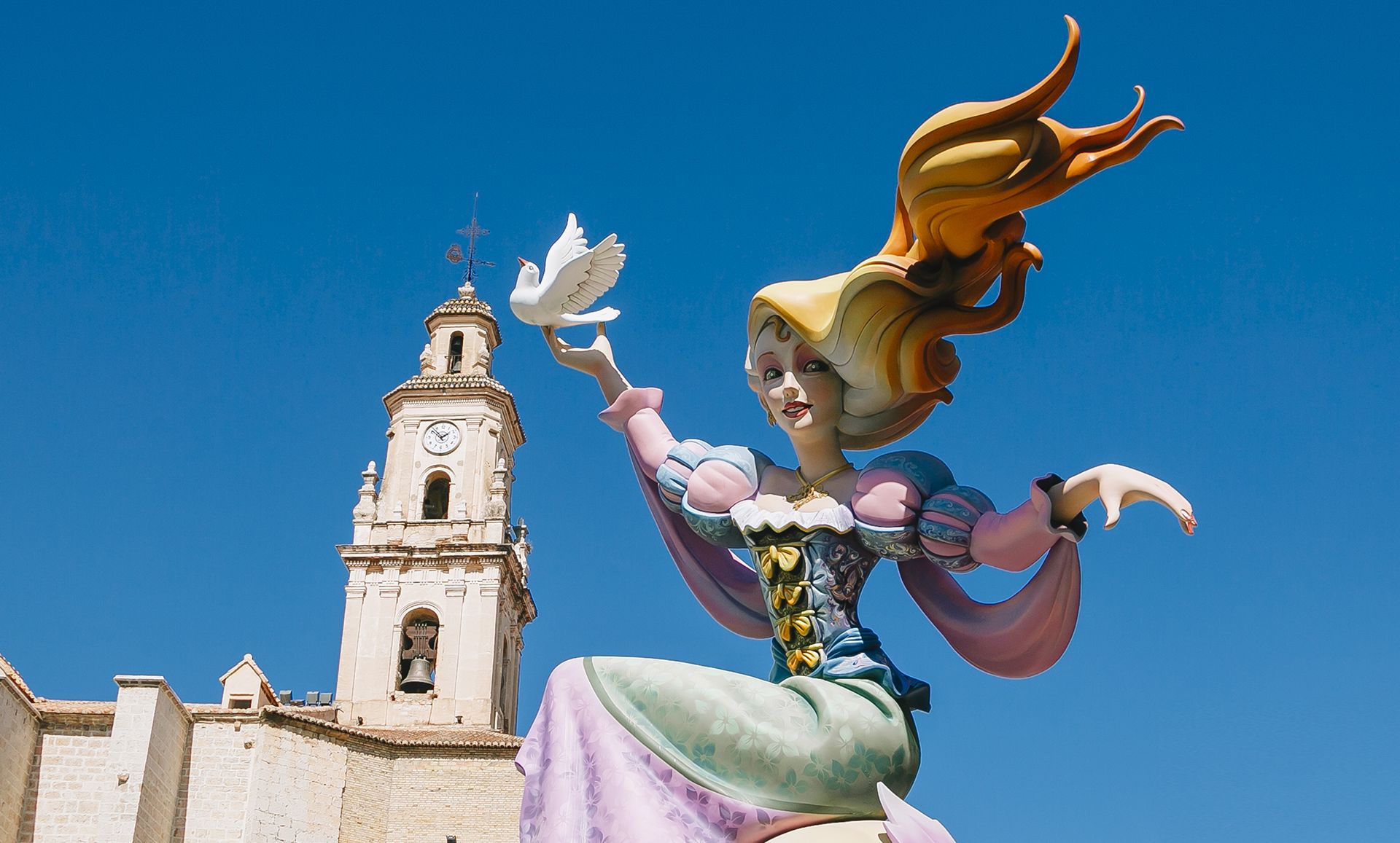Ninot fallas de Gandía