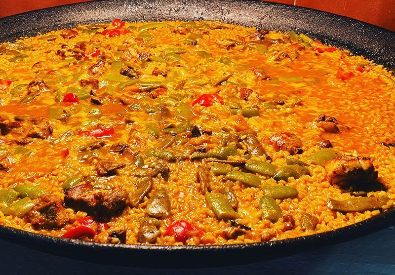 restaurante-buffet-paella-hotel-playa-miramar